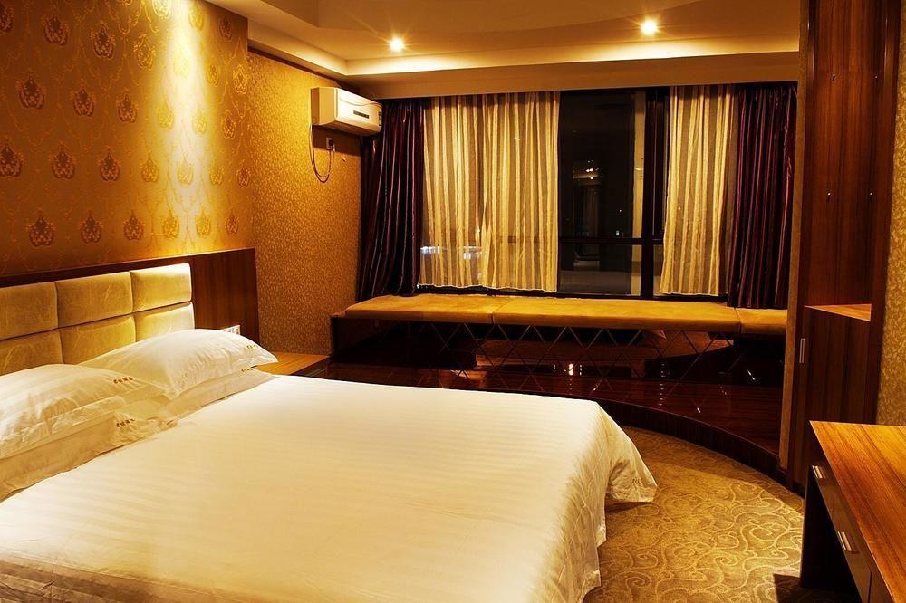 Hangzhou Frid Jonejer Hotel Dış mekan fotoğraf