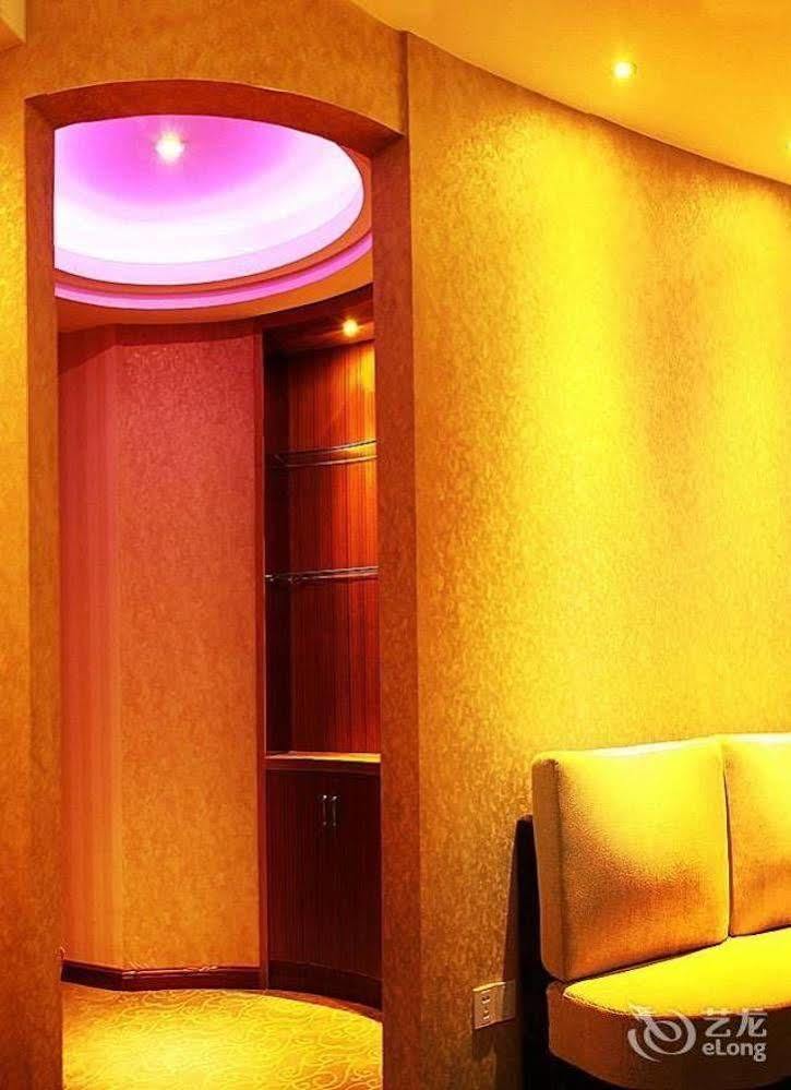 Hangzhou Frid Jonejer Hotel Dış mekan fotoğraf