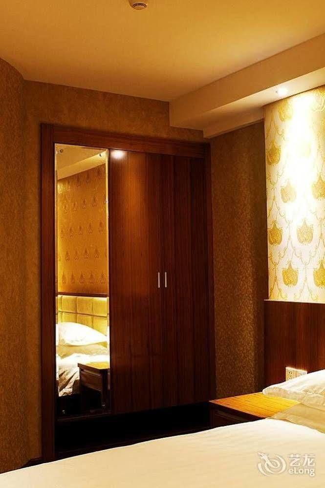 Hangzhou Frid Jonejer Hotel Dış mekan fotoğraf