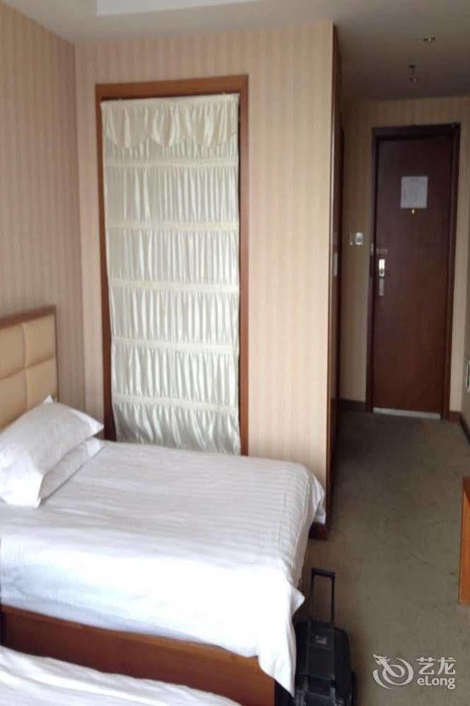 Hangzhou Frid Jonejer Hotel Dış mekan fotoğraf