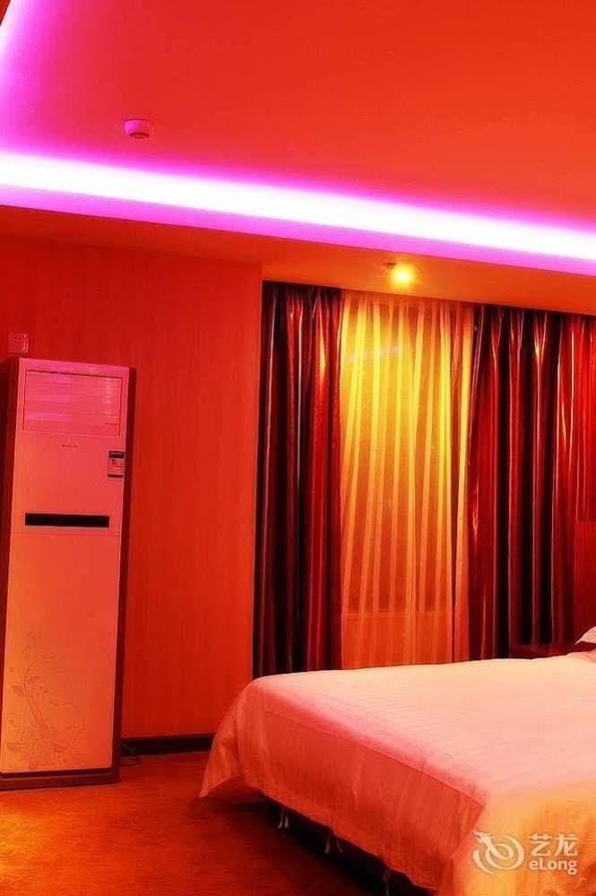 Hangzhou Frid Jonejer Hotel Dış mekan fotoğraf